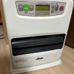 アラジン　石油ファンヒーター　ダンボール付き　12年製