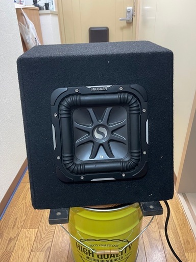 kicker L7 25cmBOX付き