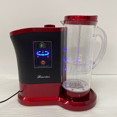 No.452中古　水素水生成機　ルルドの画像