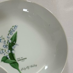 OGGI BY GHERARDINI  お皿3枚セットの画像