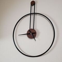 オシャレ壁掛け時計