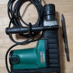 日立工機  電動ハンマー   ハツリ機
