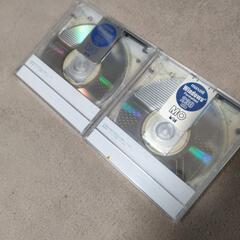 ＭＯディスク２枚　新品