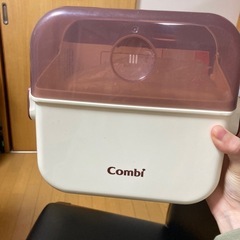 combi 除菌じょ〜ずα
