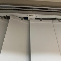 バーチカルカーテンの画像