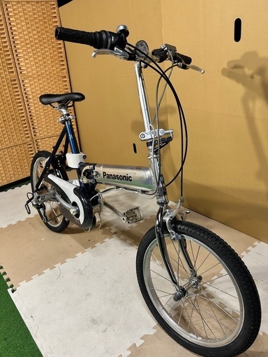 No.308 パナソニックオフタイム BE-EHW07 整備済み20インチ