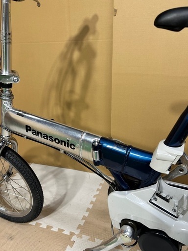 No.308 パナソニックオフタイム BE-EHW07 整備済み20インチ