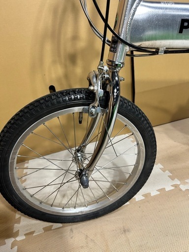No.308 パナソニックオフタイム BE-EHW07 整備済み20インチ