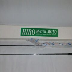 ゴルフクラブ　パター　未使用2本まとめて　