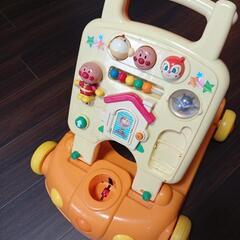 アンパンマン　歩行器の画像