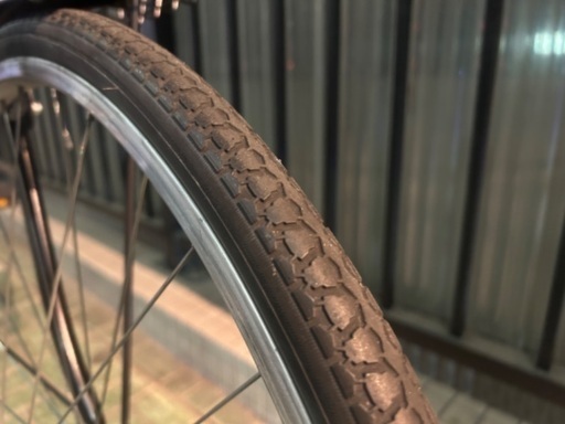 [商談中]?シティサイクル? あさひ アフィッシュ 27インチ