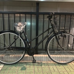 [商談中]🔹シティサイクル🔹 あさひ アフィッシュ 27インチ