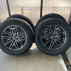 最終値下げ金曜日まで ブリヂストン ブリザック  スタッドレス