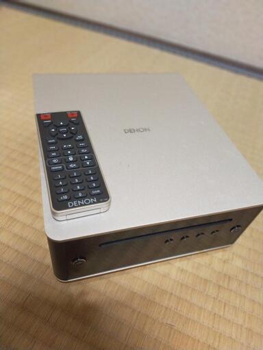 DENON CDプレーヤー