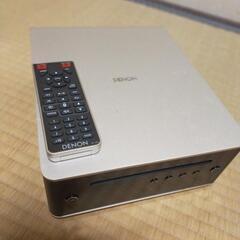 DENON CDプレーヤー 