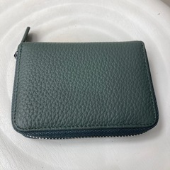 新品未使用品！レディース財布カードいっぱい！の画像