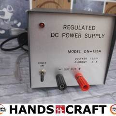 メーカー不明 DN-135A レギュレーテッド DC 中古品 【...