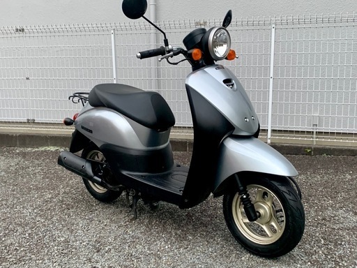 （※11/29まで！）点検整備＆オイル交換済み♪さらに光沢磨きでピカピカ✨程度良好実動原付バイク！ホンダ インジェクション トゥデイ /4ストで安定走行＆燃費抜群！通勤・通学・デリバリーに最適！/HONDA AF67 FI TODAY