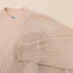 UNIQLO　チャンキーニット