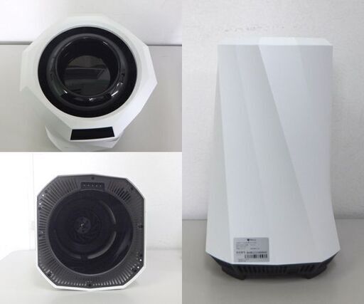 Airdog moi H5 加湿器 気化式 2023年製 タンク容量3.2L 上部給水 乾燥対策 エアドッグ モイ 札幌市 屯田店