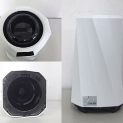 Airdog moi H5 加湿器 気化式 2023年製 タンク容量3.2L 上部給水 乾燥対策 エアドッグ モイ 札幌市 屯田店の画像