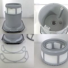 Airdog moi H5 加湿器 気化式 2023年製 タンク容量3.2L 上部給水 乾燥対策 エアドッグ モイ 札幌市 屯田店の画像