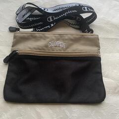 Champion、ショルダーバック