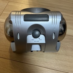 CITIZEN 目覚まし時計の画像