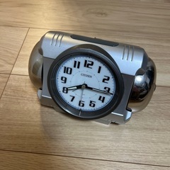 CITIZEN 目覚まし時計