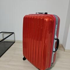 キャリーケース　ジャンク品