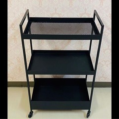 【美品】IKEA ワゴンラック