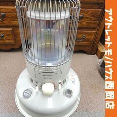 トヨトミ 石油ストーブ 4.9L 対流型 木造7畳/鉄筋9 20...