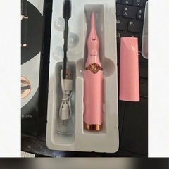 🌺充電式まつ毛カール　ホットビューラーの画像