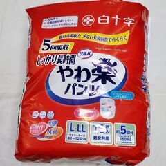 大人用紙おむつパンツタイプ