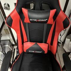 1GTRRACINGゲーミングチェア