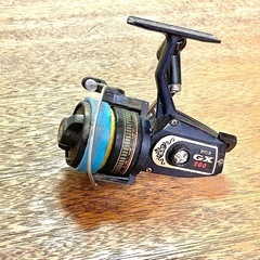 釣具　リール　RYOBI GX200の画像