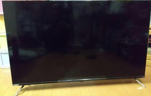 ⚠️ジャンク！！オリオン液晶テレビ50㌅2021年製‼️⚠️