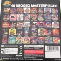NEOGEO　mini　　インターナショナルの画像