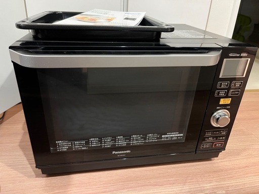 近くまで取りに来れる方限定　Panasonic オーブンレンジ
