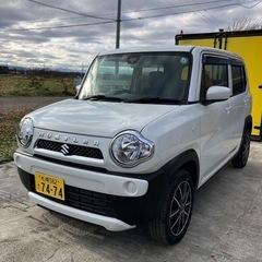 車検取り立て令和８年11月24日,平成29年スズキハスラーGタイ...