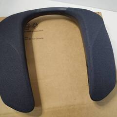 【美品】Panasonic ネックスピーカーシステム SC-GNW10の画像