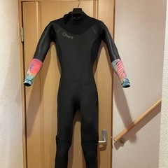 ウェットスーツ
