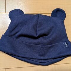 ベビー帽子【ラルフローレン】【0ヶ月〜9ヶ月】