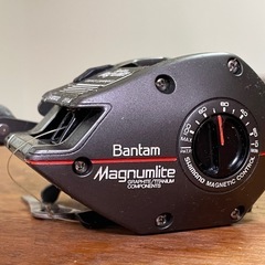 釣具　ベイトリール　SHIMANO Bantam Magnumlite BGX1550SGの画像