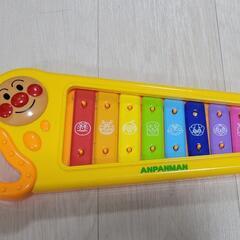 アンパンマン　鉄琴