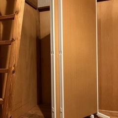 【20%OFF！4連パーテーション