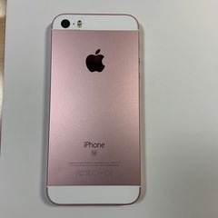 初代SEの32GB SIMフリーの画像