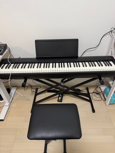 【直接引き取り限定】【フルセット】ローランド FP-30X　電子ピアノ