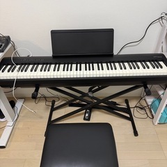 【直接引き取り限定】【フルセット】ローランド FP-30X　電子ピアノ