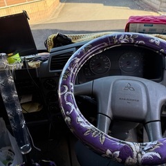 三菱扶桑土砂禁4トンダンプの画像